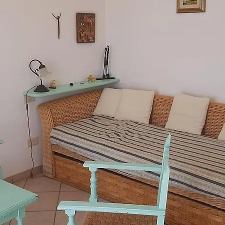 Da Zia Ida. Vista Golfo In Centro. Διαμέρισμα *