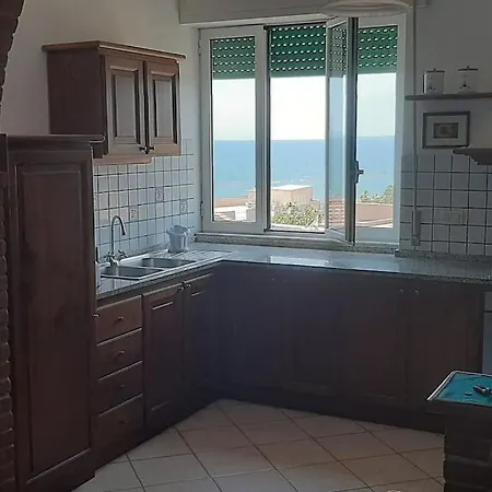 Da Zia Ida. Vista Golfo In Centro. Apartment Follonica