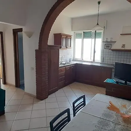 Da Zia Ida. Vista Golfo In Centro. Apartment *