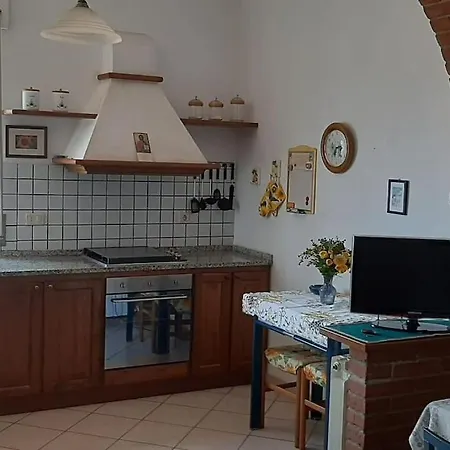 Da Zia Ida. Vista Golfo In Centro. Apartment