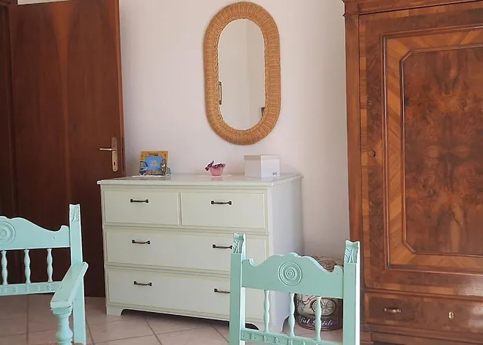 Da Zia Ida. Vista Golfo In Centro. * פולוניקה