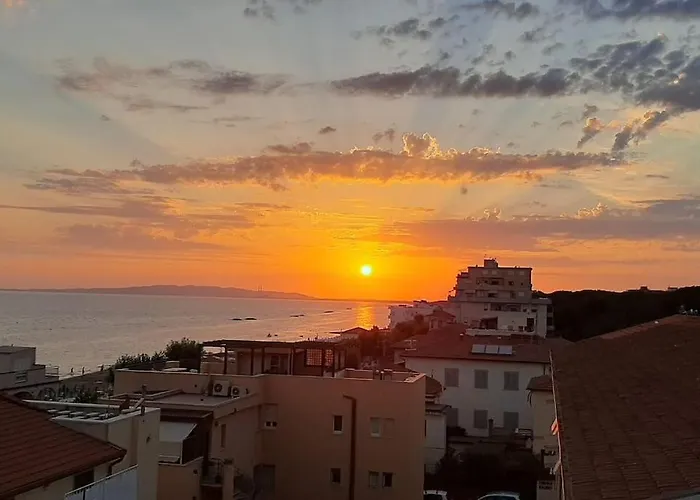 דירה Da Zia Ida. Vista Golfo In Centro.