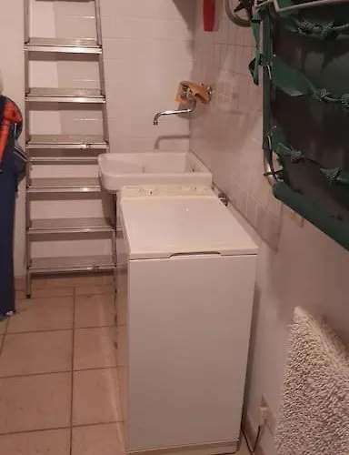 דירה Da Zia Ida. Vista Golfo In Centro.